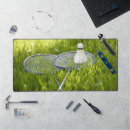 Search for rackets mousepads Shuttlecock