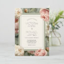 Search for white peony wedding invitations Flowers