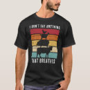 Search for vegetarian mens tshirts animal lover