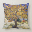 Recherche de paysages de van gogh coussins Courrier impressionniste