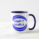 Search for keep it simple mugs Recovery
