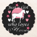 Search for flower girl barware Horse