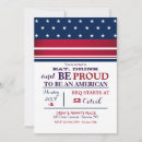 Recherche de jour du souvenir invitations Patriotiques