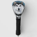 Search for siberian husky dog golf equipment Mals