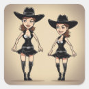 Search for frontier stickers Wild west