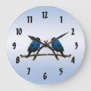 Recherche de ornithologique horloges Animaux