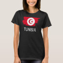 Recherche de drapeau tunisien tshirts Pour