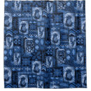 Search for primitive shower curtains Tribal