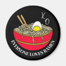 Search for chopsticks magnets Ramen