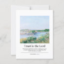 Recherche de proverbes 3 5 cartes postales Verset biblique