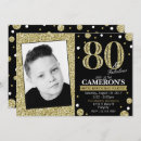 Search for 80 and fabulous birthday invitations Eightieth