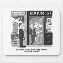 Search for financier mousepads Banking