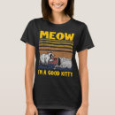 Search for garbage can tshirts Meow