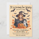 Search for pumpkin cat invitations Witch
