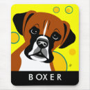 Search for boxer dog mousepads Pets