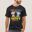 Search for pink baby shower mens tshirts Pregnancy