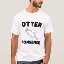 Recherche de loutre drôle tshirts Loutres