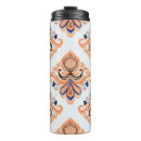 Recherche de style de bohème tasses Floral