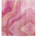 Search for pink marble shower curtains Groovy