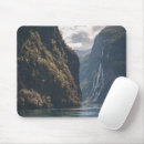 Search for fjords mousepads Norway