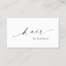 Recherche de mod cartes visite Élégant