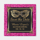 Recherche de quinze magnets Quinceanera