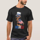 Search for 4th of july dachshund tshirts Usa