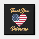 Search for american values magnets Red