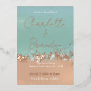 Recherche de rosegold invitations Simple