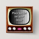 Recherche de les années 50 badges Rétro