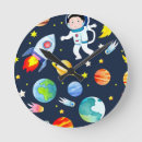 Search for star clocks Space