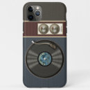 Recherche de tourne disque iphone coques Rétro