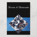 Search for denim and diamonds invitations Cowboy