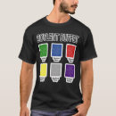 Recherche de buffet tshirts Chemise