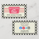 Recherche de milkshake cartes visite Rétro
