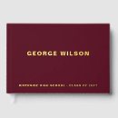 Search for high school graduation guest books Grad party