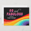 Recherche de couleurs lumineuses invitations Pour elle