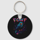 Search for puns and jokes keychains Chicken