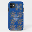 Recherche de nuit étoilée iphone coques Bleu