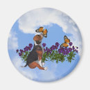 Recherche de chien beagle magnets Animal