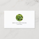 Search for landscaping logo business cards Garden designer