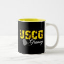 Search for united states coast guard mugs Military