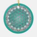Search for geometry ornaments Flower of life
