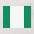 Recherche de nigéria cartes postales Drapeau