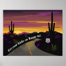 Recherche de route 66 posters Voyage