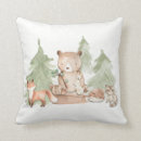 Recherche de crèche coussins Boho