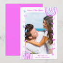Recherche de engagement save the dates Élégant