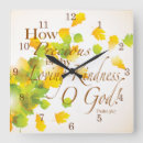 Search for kindness clocks Christian