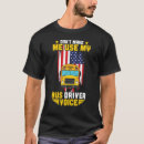 Search for bus tshirts Don't