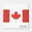 Search for canadian flag magnets Patriotic